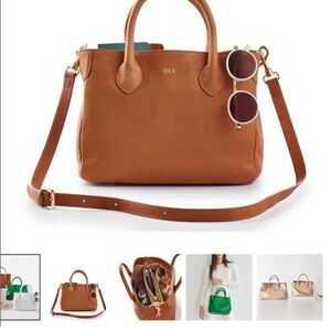 Mark & Graham Elizabetta Tote